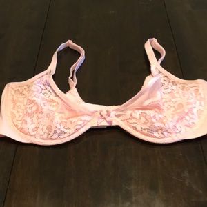 Victoria’s Secret Body by Victoria Lace Demi 38DD